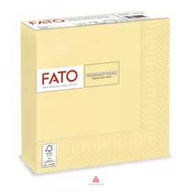  FATO SMART TABLE szalvéta pezsgő 33x33 2rtg 50lap  82621100