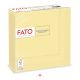 FATO SMART TABLE szalvéta pezsgő 33x33 2rtg 50lap  82621100