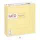 FATO SMART TABLE szalvéta pezsgő 33x33 2rtg 50lap  82621100