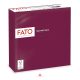 FATO SMART TABLE szalvéta bordó 33x33 2rtg 50lap  82621800