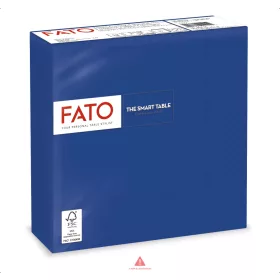   FATO SMART TABLE szalvéta sötétkék 33x33 2rtg 50lap  82622100