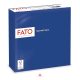 FATO SMART TABLE szalvéta sötétkék 33x33 2rtg 50lap  82622100