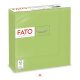 FATO SMART TABLE szalvéta zöldalma 33x33 2rtg 50lap  82623200