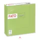 FATO SMART TABLE szalvéta zöldalma 33x33 2rtg 50lap  82623200