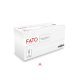 FATO SMART TABLE szalvéta 1/8 hajt. fehér 38x38 2rtg 50lap  82740002
