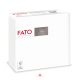 FATO STAR szalvéta fehér 38x38 2rtg 40lap 82990000