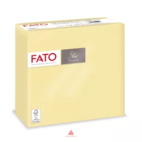 FATO STAR szalvéta pezsgő 38x38 2rtg 40lap 82990100