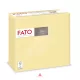 FATO STAR szalvéta pezsgő 38x38 2rtg 40lap 82990100