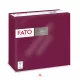 FATO STAR szalvéta bordó 38x38 2rtg 40lap 82990500