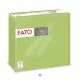 FATO STAR szalvéta zöldalma 38x38 2rtg 40lap 82991500