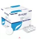 Lucart STRONG 216 TI L-ONE adagolós hajtogatott szalvéta, hófehér, 16,4x24, 2rtg, 150lap, 40cs/krt 832293D