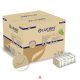 Lucart EcoNatural  216 TN L-ONE adagolós hajtogatott szalvéta, natural, 16,4x24, 2rtg, 150lap, 40cs/krt 832324B