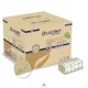 Lucart EcoNatural  216 TN L-ONE adagolós hajtogatott szalvéta, natural, 16,4x24, 2rtg, 150lap, 40cs/krt 832324B