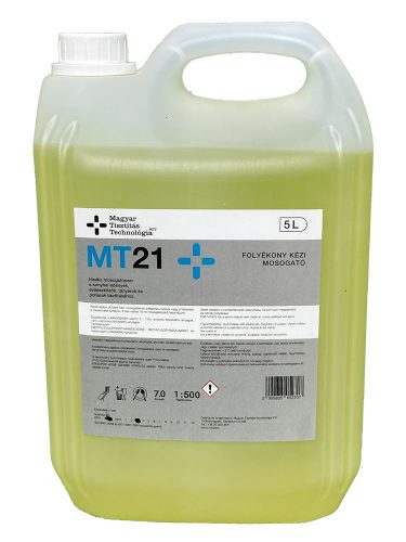 MT21 Mosogatószer kézi  5l