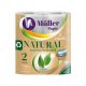 Müller Natural  konyhai papírtörlő újrahasz. 2rtg 2x50lap