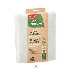   Paclan for Nature univerzális kukorica&viszkóz törlőkendő 3db 38cm*35cm