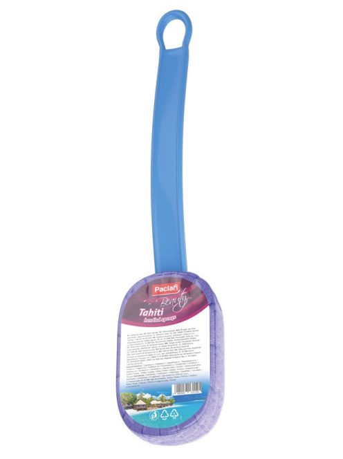Paclan Beauty Tahiti hátmosó szivacs