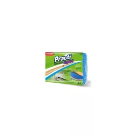 Paclan Practi Bathroom Expert szivacs 2 db