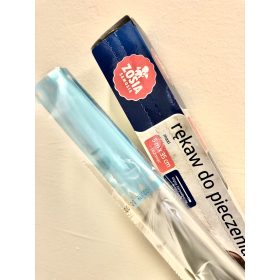 Biedronka sütőfólia lezáróval  5m*35cm