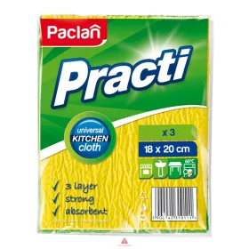   Paclan Practi super Konyhai kendő  általános használatra 3db