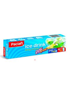 Paclan jégkockakészítő dobozos 240+48 db-os