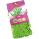 Paclan green mop lapos felmosó fej Soft