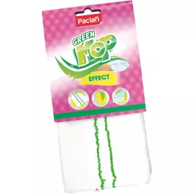 Paclan green mop lapos felmosó fej Effect