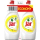 Jar mosogatószer DUO 2x900ml  citrom