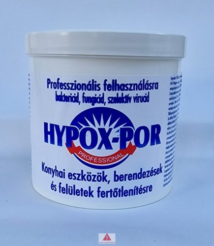 HYPOX KLÓRPOR adagolókanállal  500gr