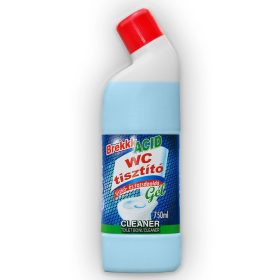 Brekk Acid WC tisztító gél 750 ml