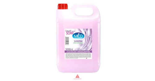 Mild folyékony krémszappan 5L  Sensitiv